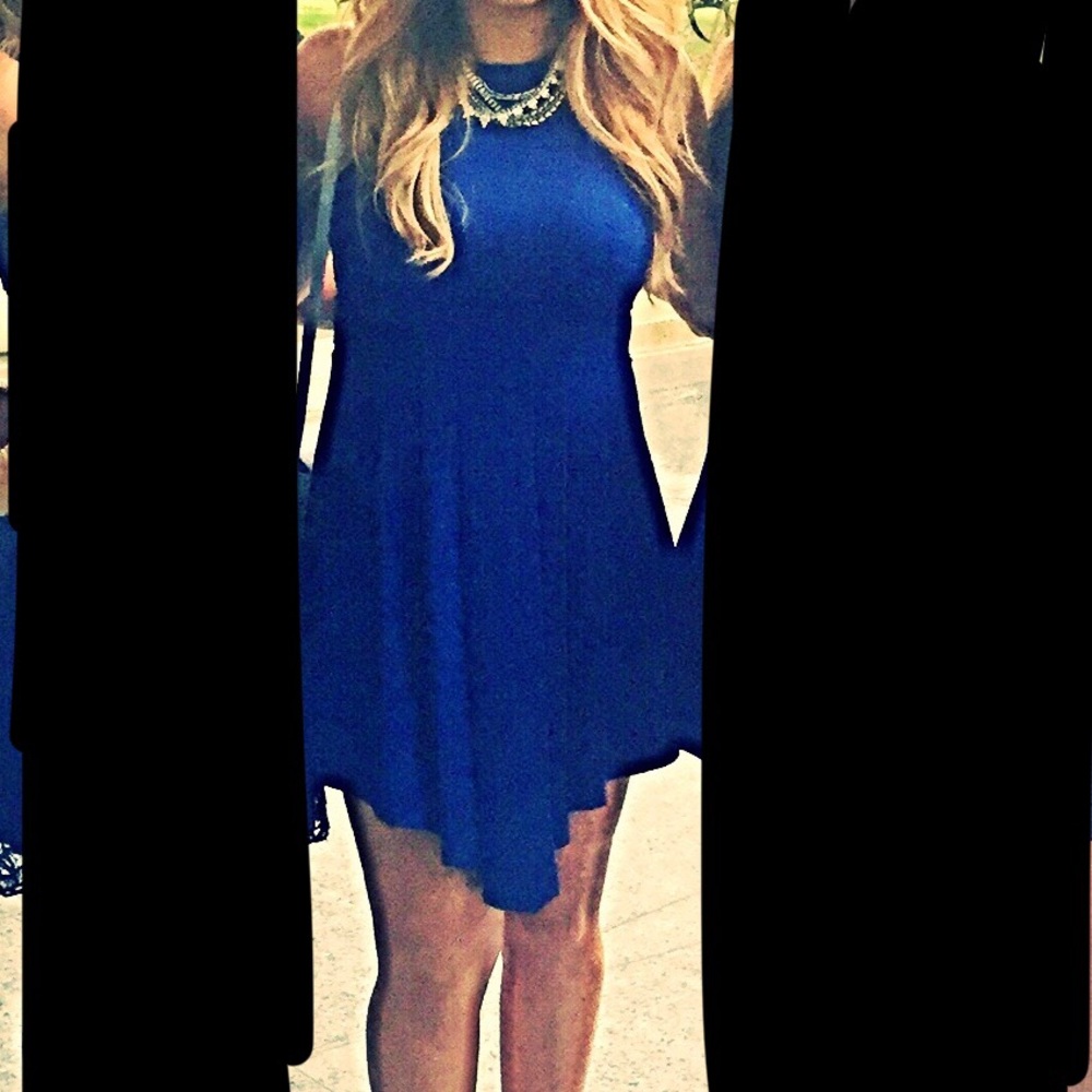 Windsor Blue Dress